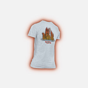 BUNKA:CF “My Flame” T-Shirt Ver.1 ⚪️