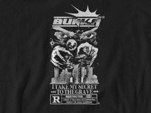 Load image into Gallery viewer, &quot;TMS&quot; T-shirt ⚫️