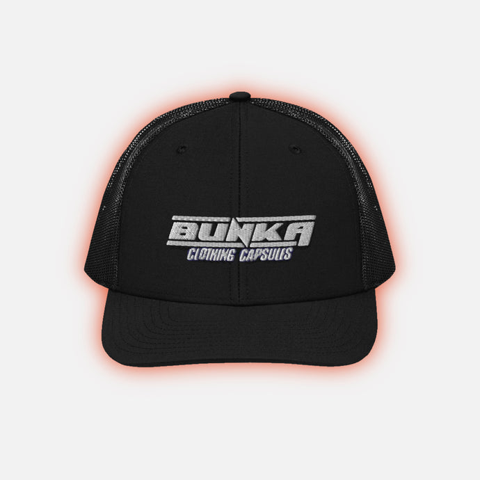 BUNKA(CF) “Form Change” Trucker Cap