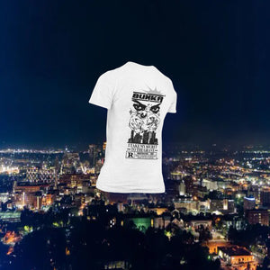 "TMS" T-shirt ⚪️