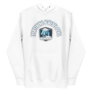 BUNKA:CI "Surface Level" Hoodie